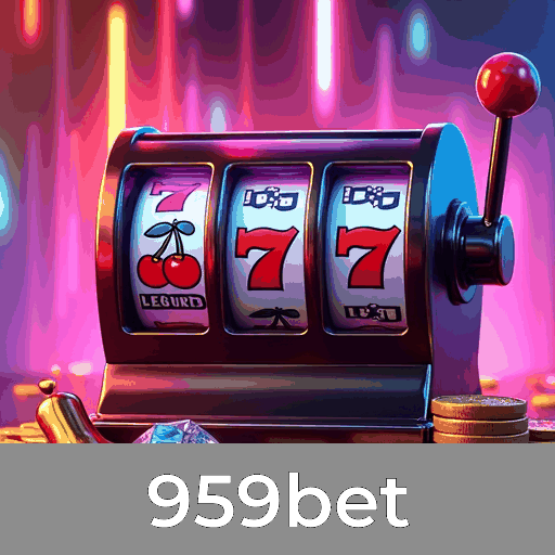 959bet: A Experiência Profissional de Casino Ao Vivo